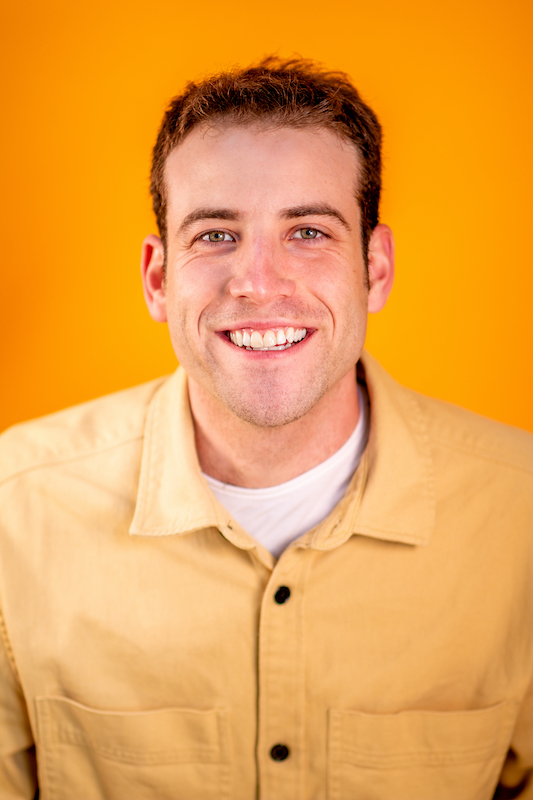 chili davidson headshot